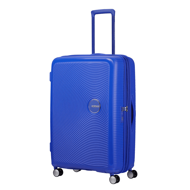 Soundbox Suitcase, H77 x L51 x W29/32cm, Cobalt Blue