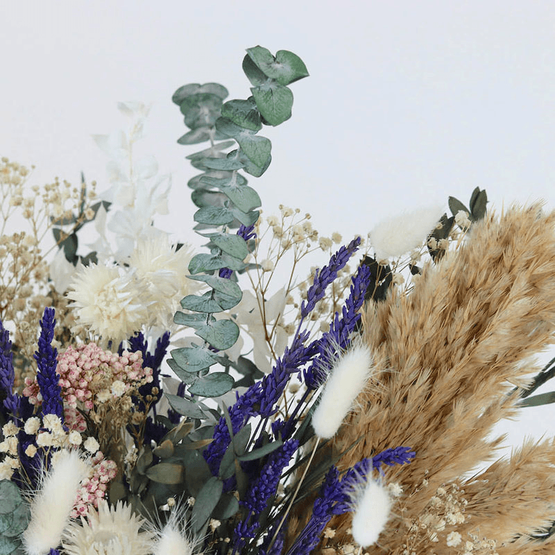 Meadow Large hand-tied bouquet, H42-48cm, Wildflower