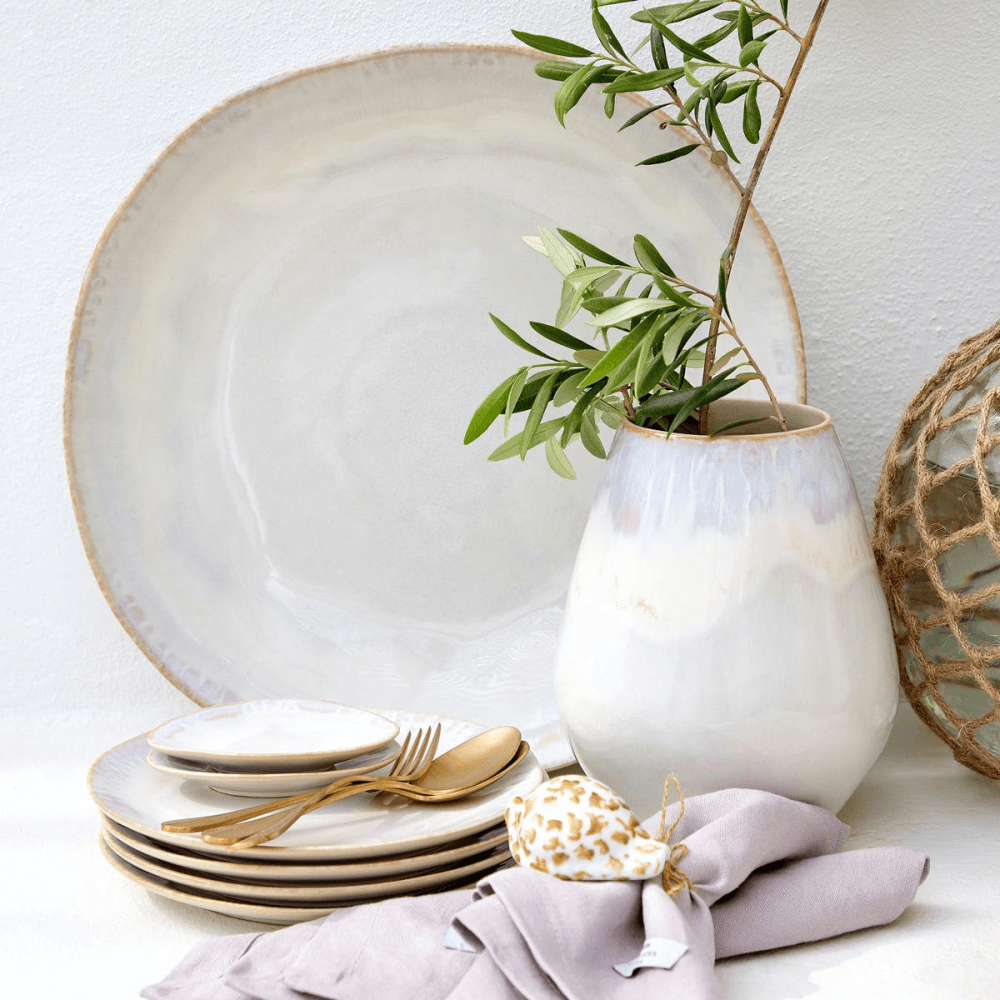 Brisa Sal Pasta/serving bowl, 37cm, White