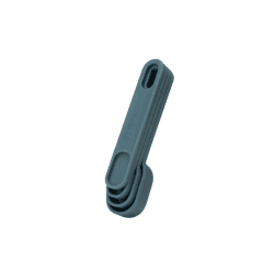 Image showing the Measuring Spoons, Blue product.