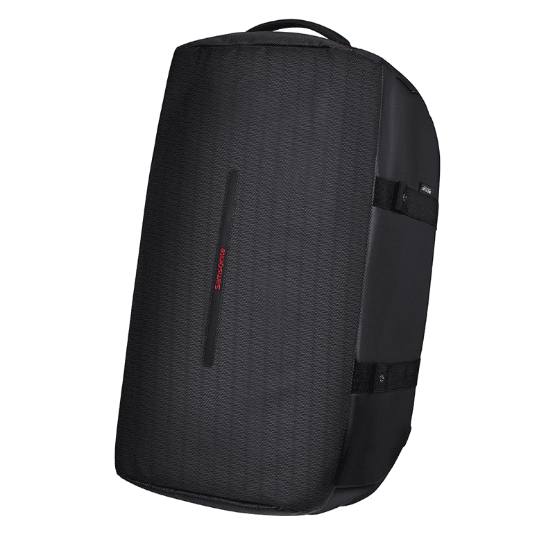 Ecodiver Duffle, H29 x L63 x W35cm, Black