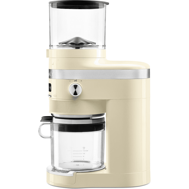 Burr hand mixer, Almond Cream,