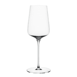 Image showing the Definition Set of 2 White Wine Glasses, 430ml, Clear product.