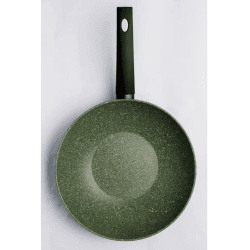 Image showing the Eco Non-Stick Stir Fry Wok, 28cm product.