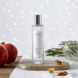 Image showing the Pomegranate Home spray, Clear product.