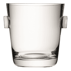 Image showing the Madrid Champagne bucket, clear product.