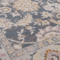 Image showing the Flores farah classic persian border rug, 200 x 290cm, Multi product.