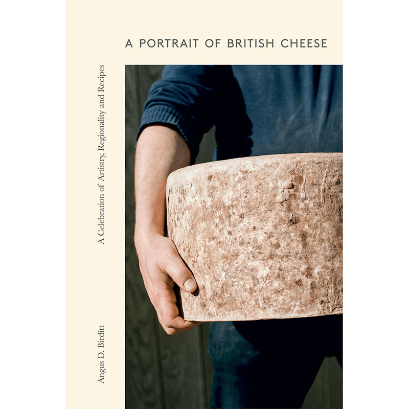 Angus D. Birditt Portrait Of British Cheese