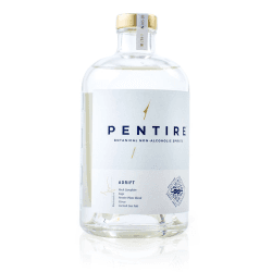 Image showing the Pentire Adrift Non-Alcoholic Spirit 70cl product.