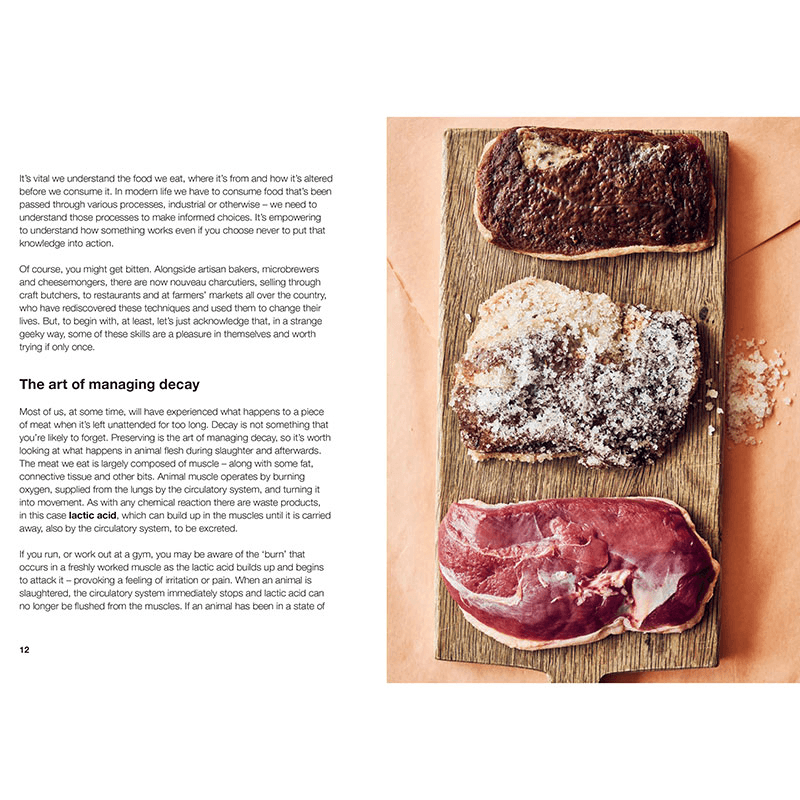 Tim Hayward Charcuterie From Scratch