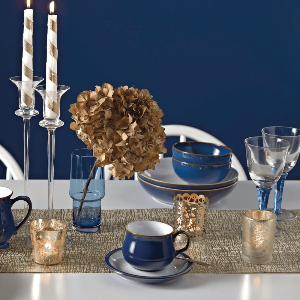Imperial Blue Teacup, 20cl