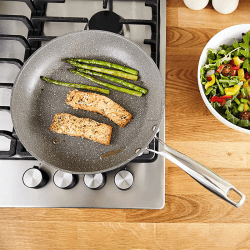 Image showing the Rocktanium Non-Stick  frying pan, 26cm, Aluminium product.