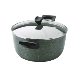 Image showing the Eco Non-Stick Stock Pot, 4.5L product.