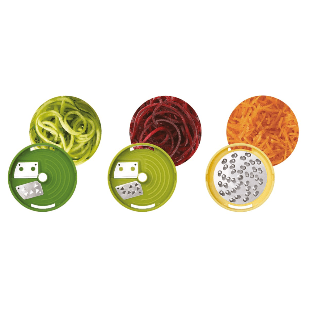 Spiro 3-in-1 Spiralizer