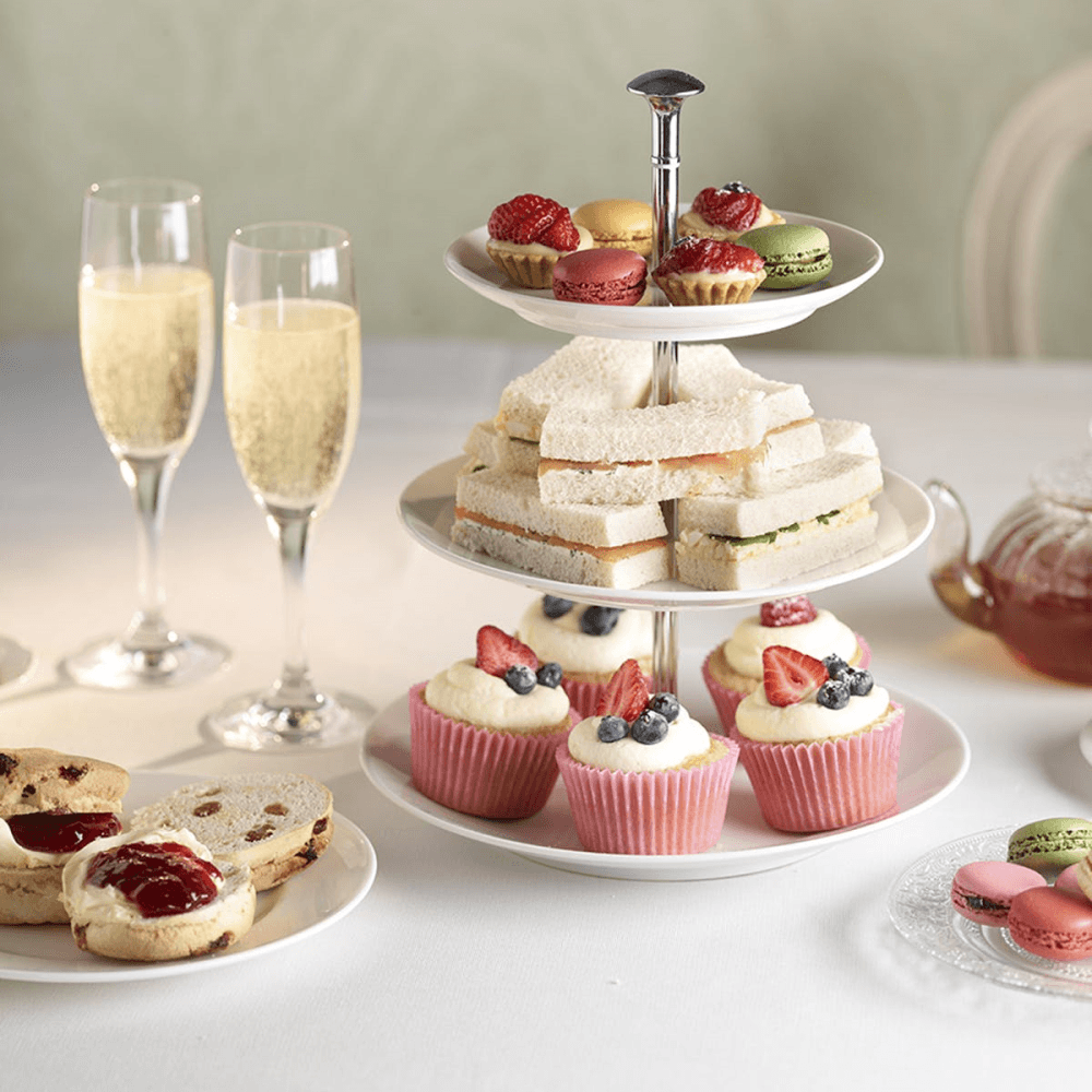 Honeymoon Tea for Two £50