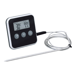 Image showing the Digital kitchen thermometer product.