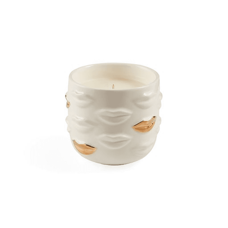 Muse Bouche D'or Candle, White