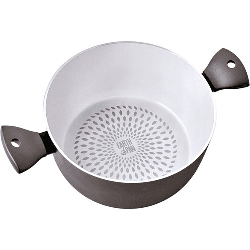Stockpot, 28cm, Grey