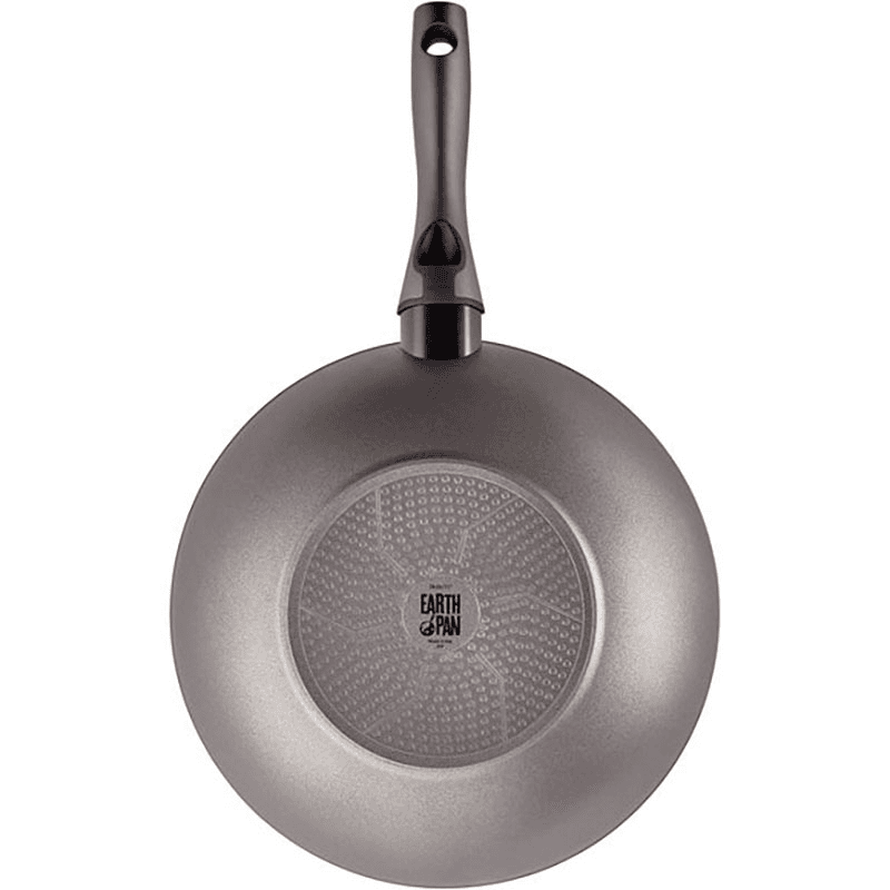 Stirfry, 28cm, Grey