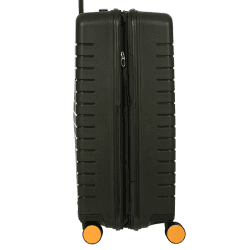 Image showing the Ulisse Expandable Suitcase, H71 x W28 x L49cm, Olive product.