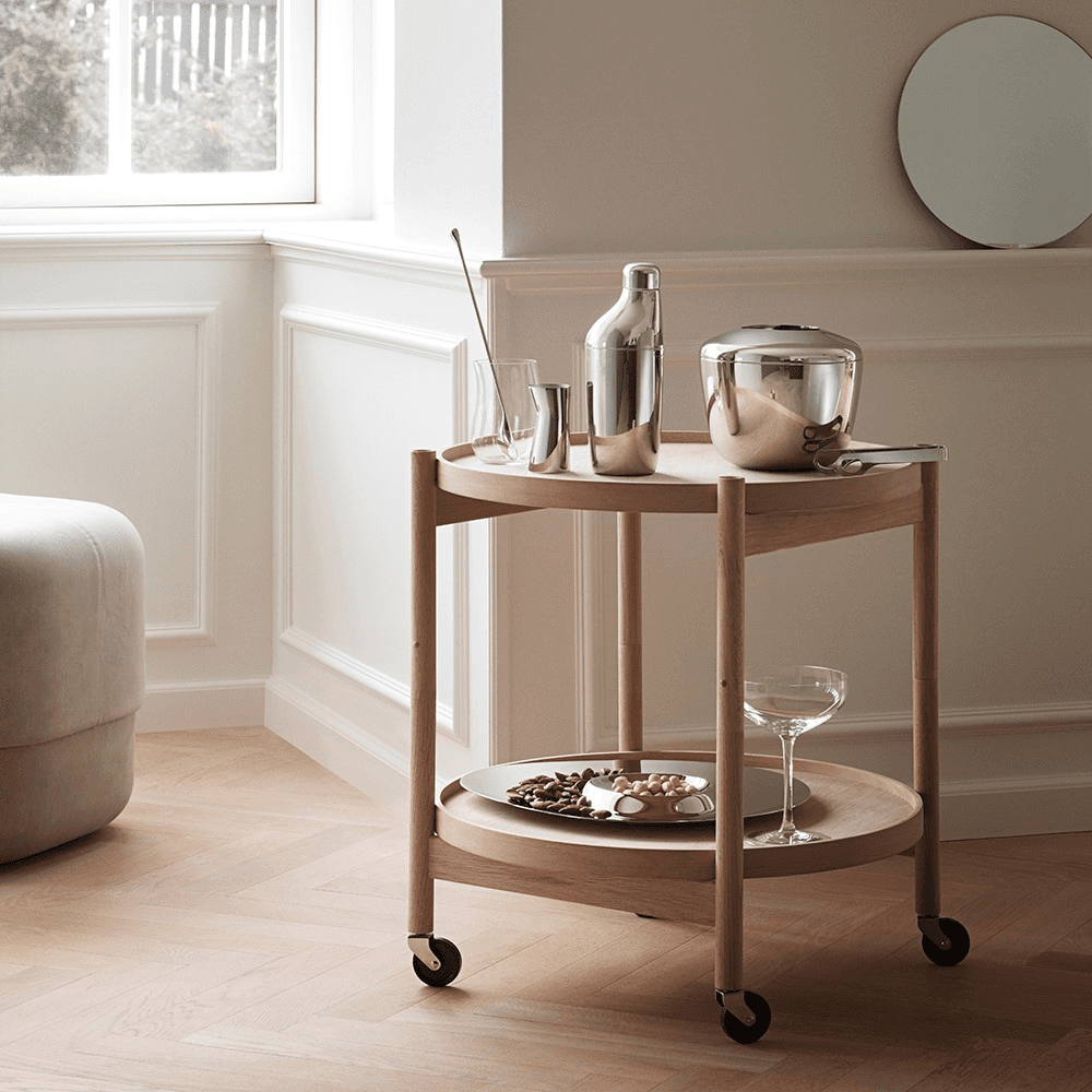 Sky Cocktail shaker, 0.5 litre, Mirror Stainless Steel