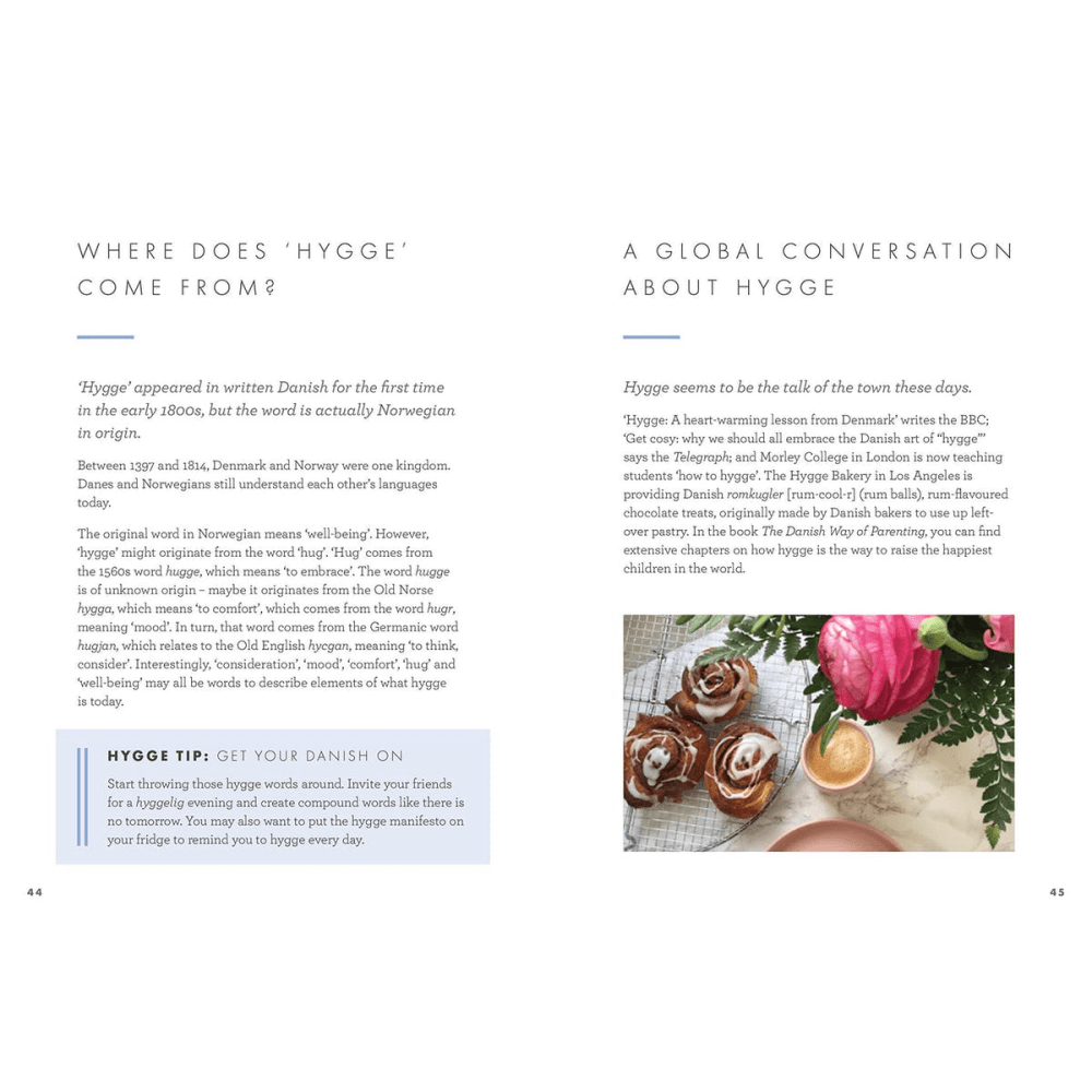 The Little Book of Hygge : The Danish Way to Live Well