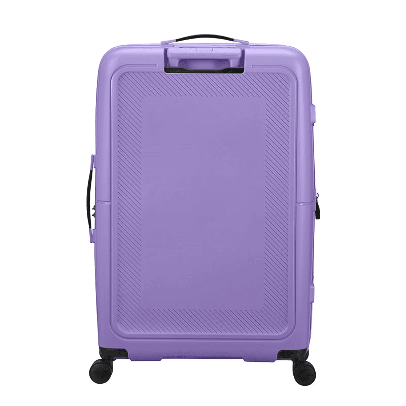 Dashpop Suitcase, H77 x L50 x W30/34cm, Violet Purple