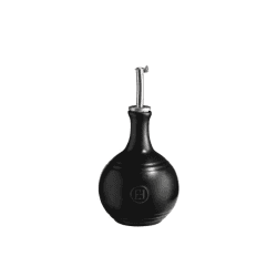 Image showing the Ceramic Vinegar Cruet, 450ml, Black Truffle product.