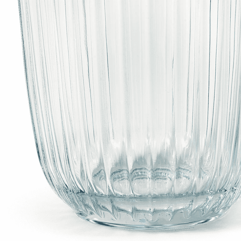 Hammershøi Set of 4 Tumblers, 370ml, Clear