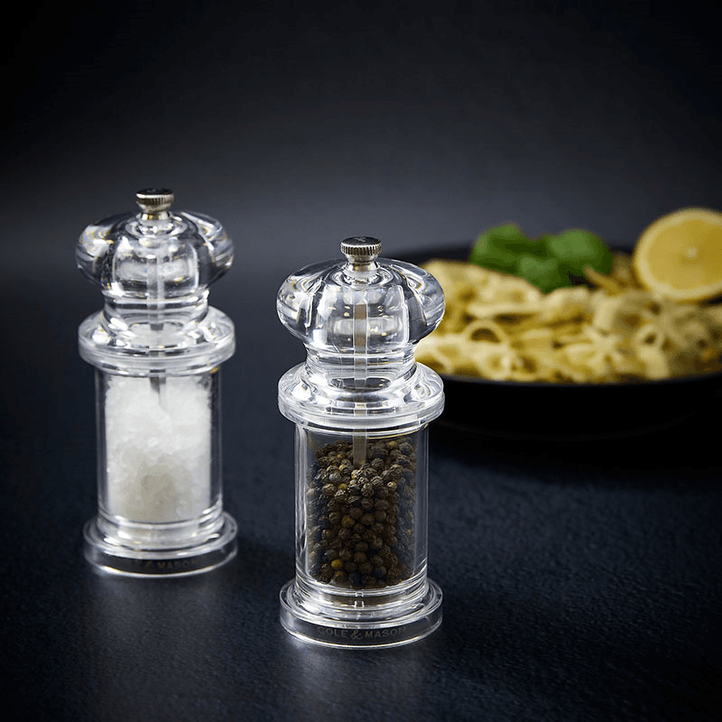 505 Salt & Pepper Mill Set, 14cm
