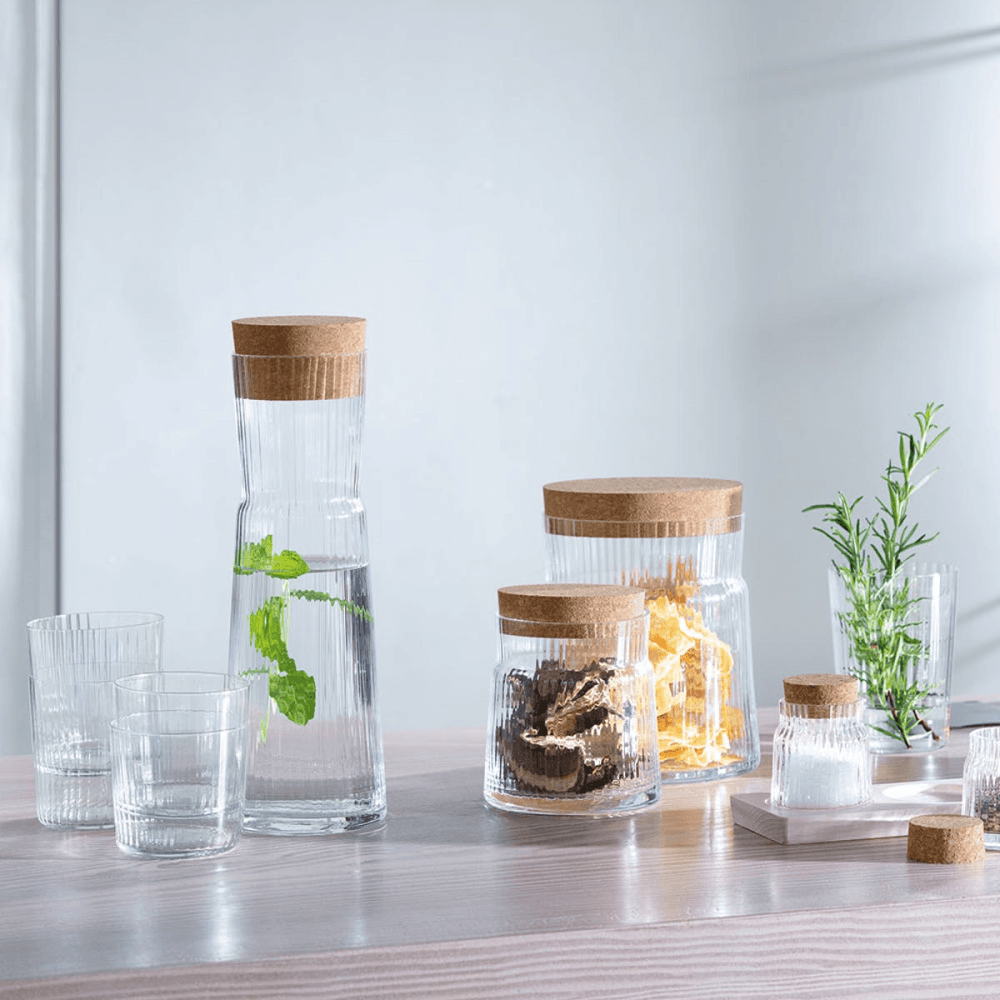 Gio Line Carafe, 1.35l, clear