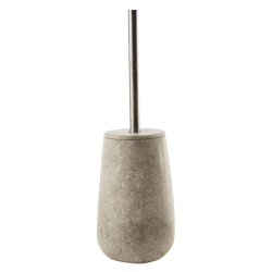 Image showing the Conor Toilet brush holder, Beige product.