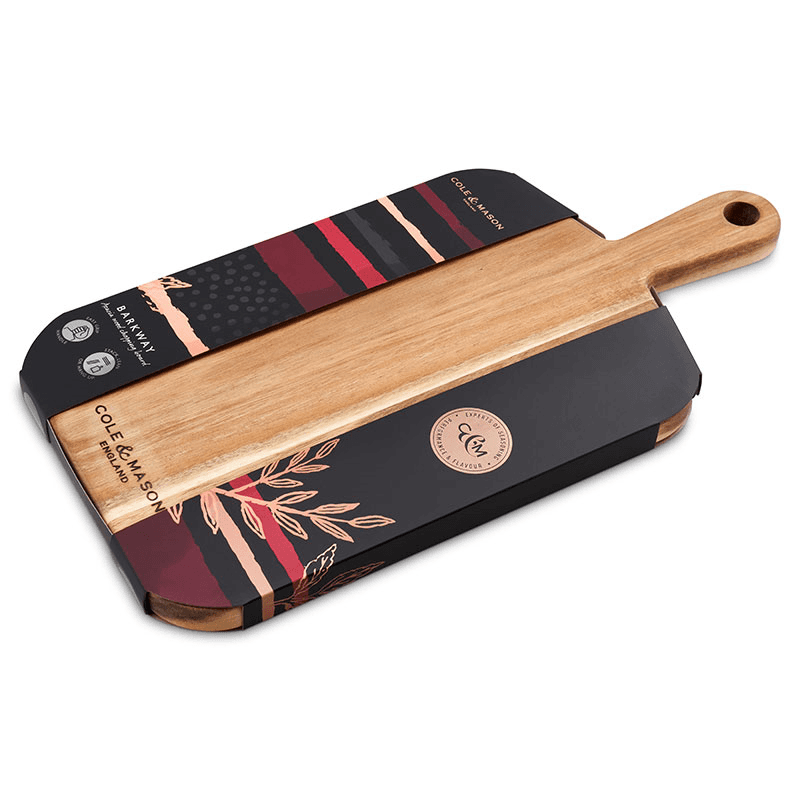 Barkway Board, Small, Acacia Wood