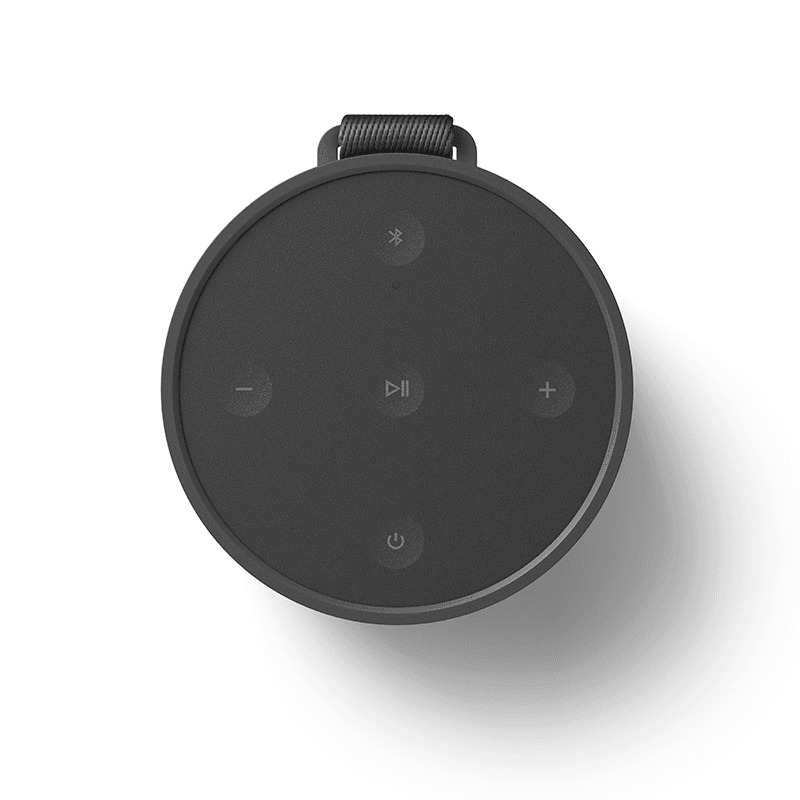 Beosound Explore Portable Speaker, Black Anthracite