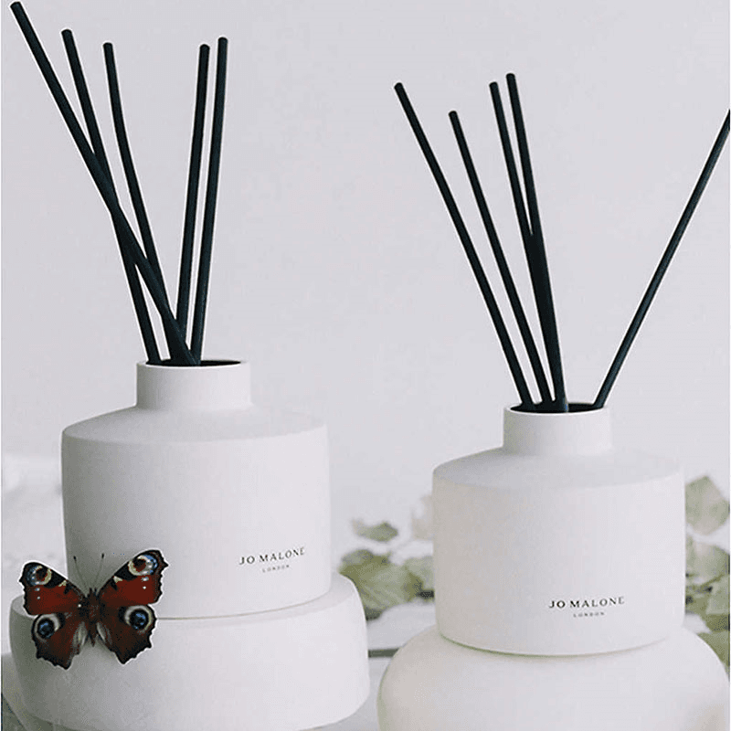 Fresh Fig & Cassis Diffuser and refill, 300ml, White