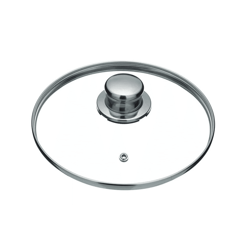 Clearview Universal steamer, stainless steel