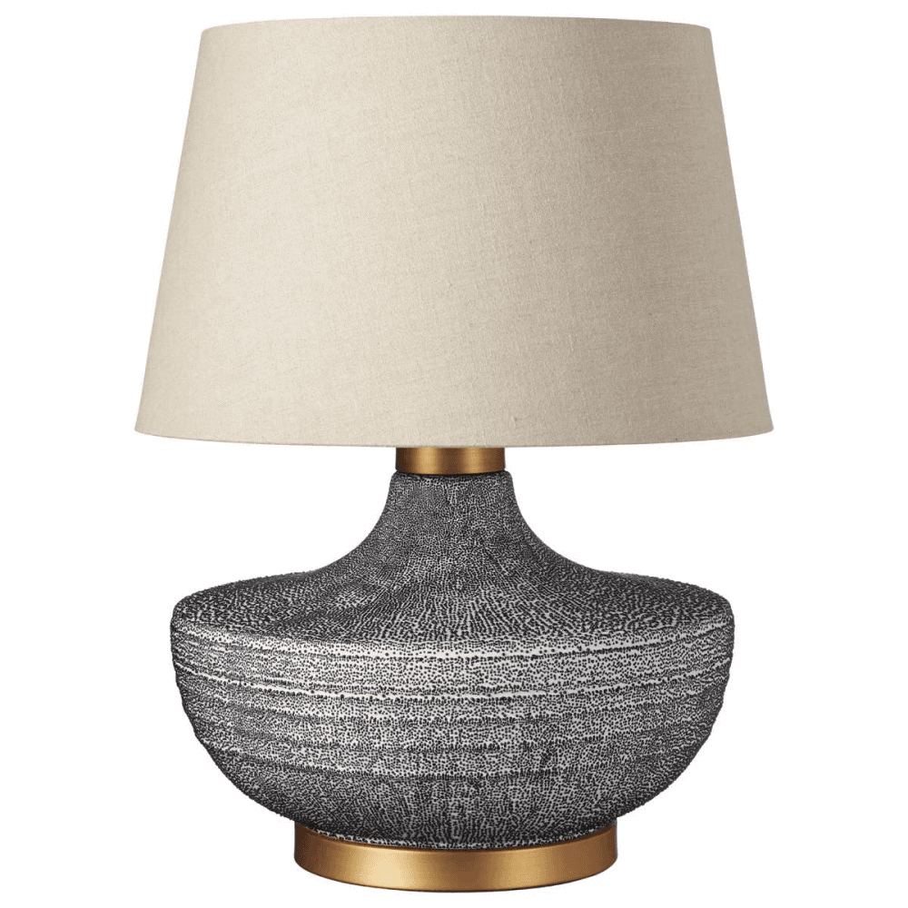 Mertensii Table lamp - base only, H28 x L36 x W36cm, Multi
