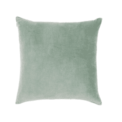 Image showing the Jaipur Cushion, 45 x 45cm, Jade product.