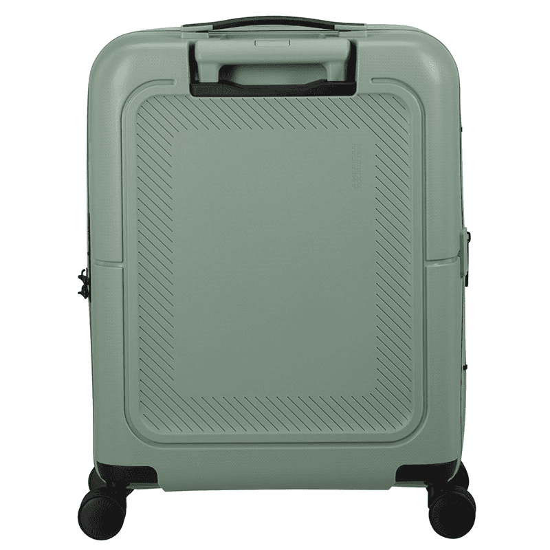 Dashpop Cabin Suitcase, H55 x L40 x W20cm, Iceberg Green