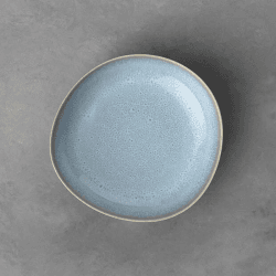 Image showing the Lava Small Bowl, D22cm, Turquoise product.