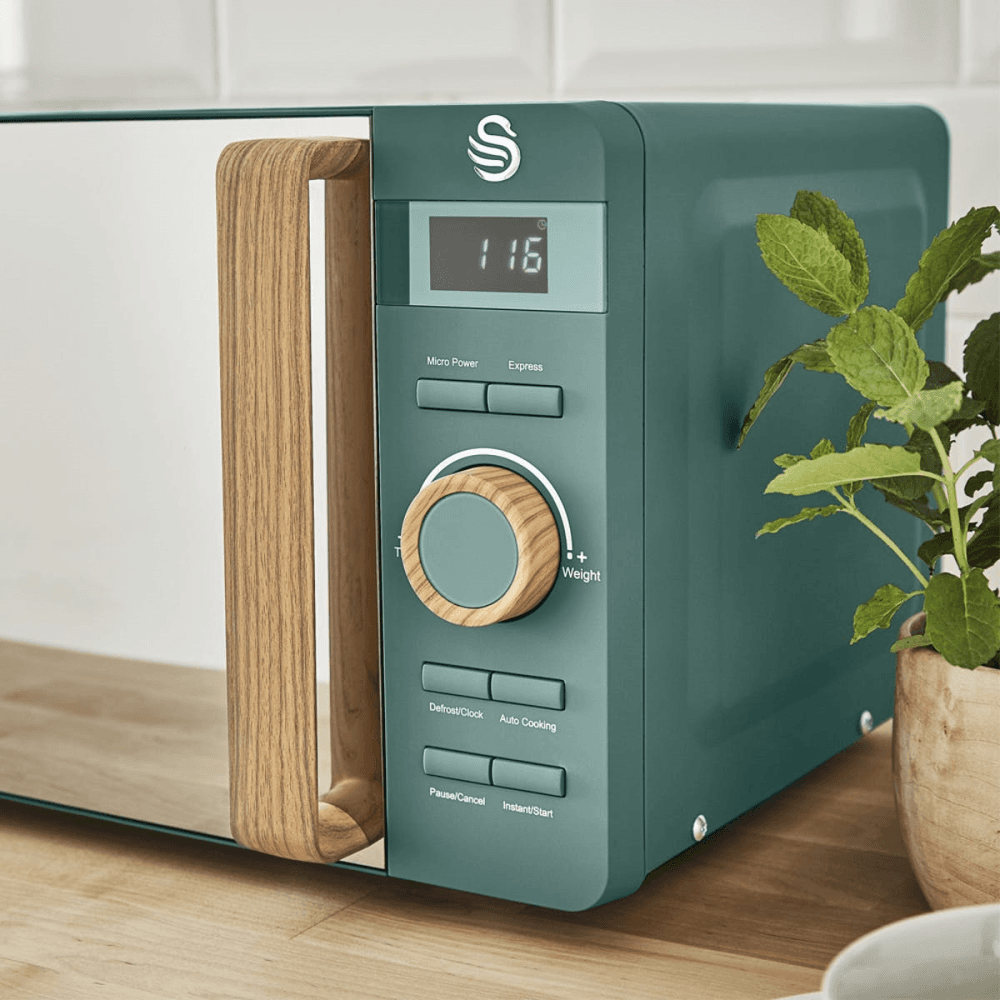 Nordic Digital Microwave, Teal