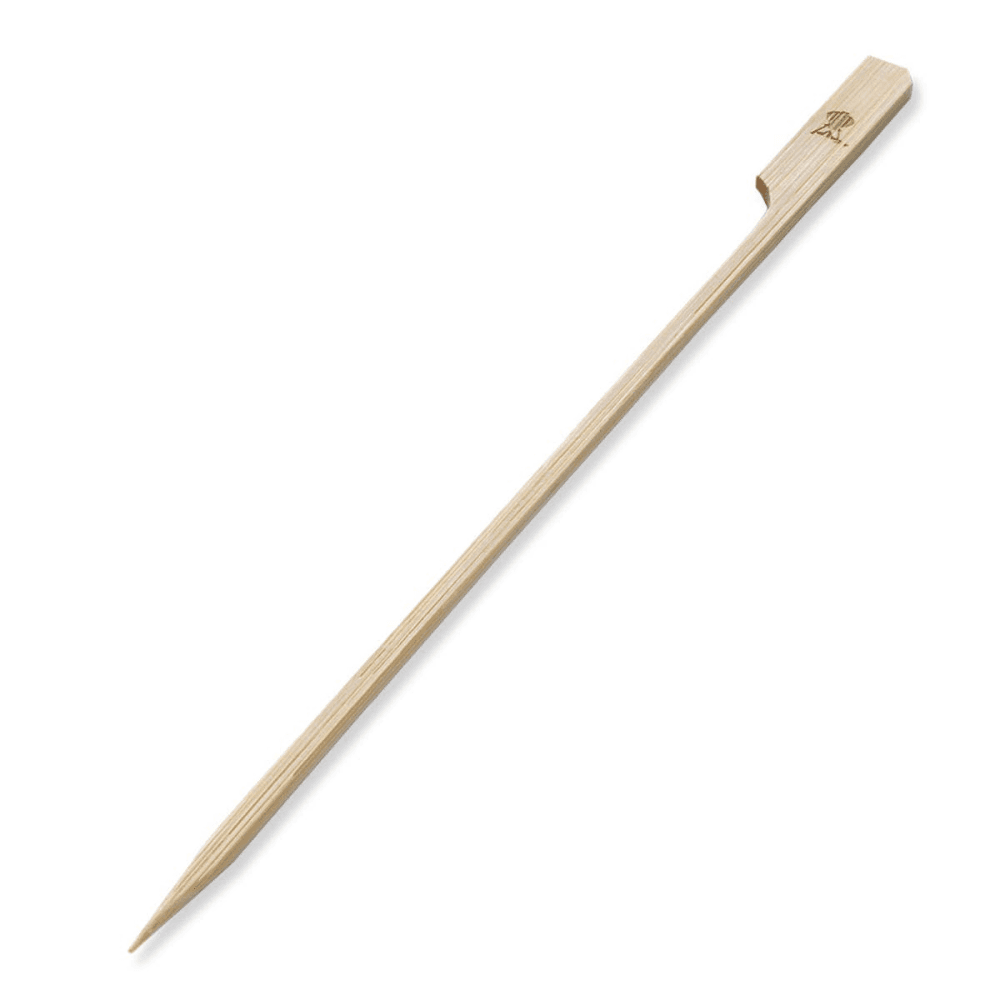 Bamboo Skewers, Cream