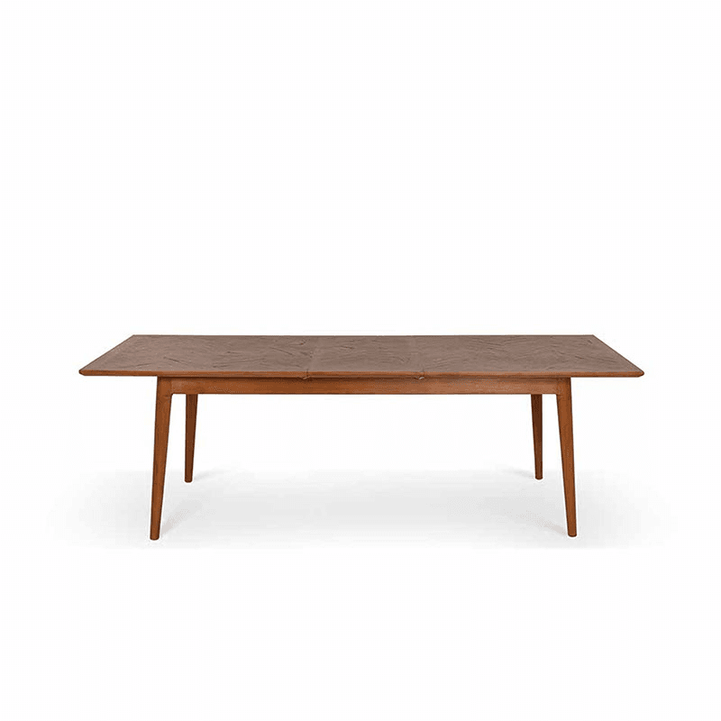 Rowley Extending Dining Table, Mahogany