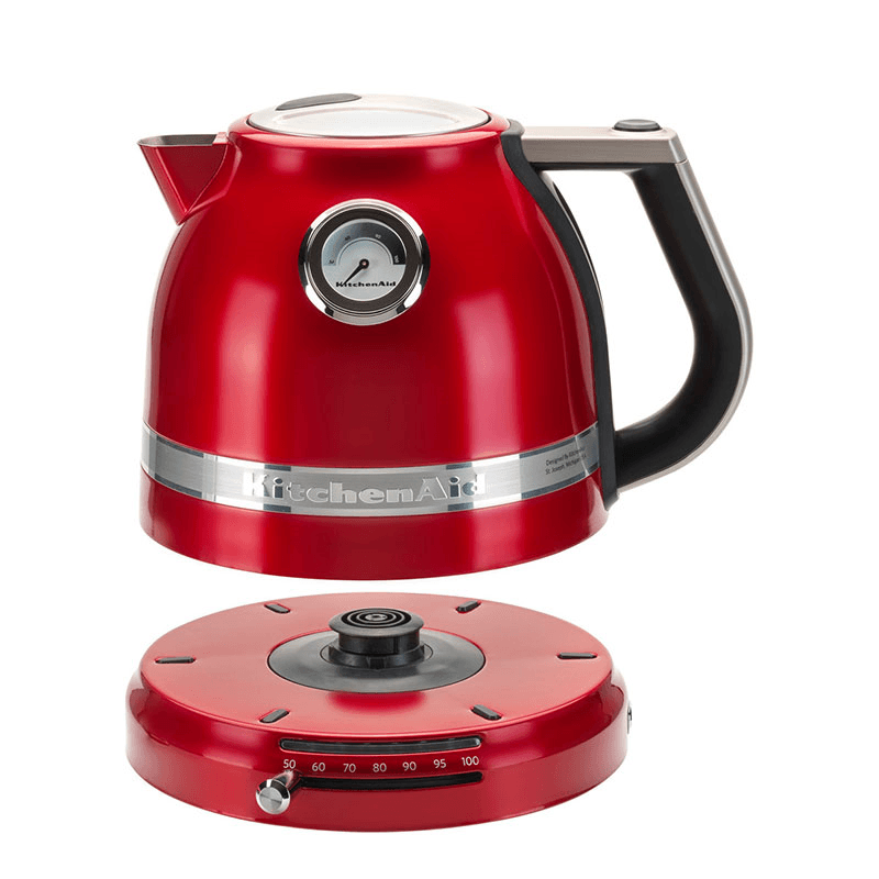 Artisan Kettle, 1.5 litre, Candy Apple