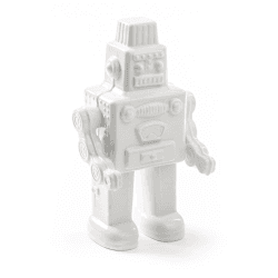 Image showing the Robot, White product.
