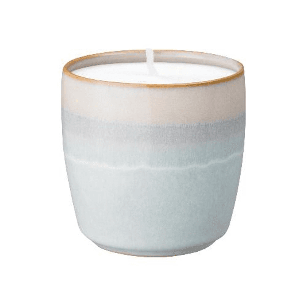 Denby Home Fragrance Modus Candle Pot, Pink