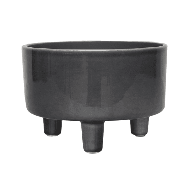 Pisa Bowl, D19cm, Slate