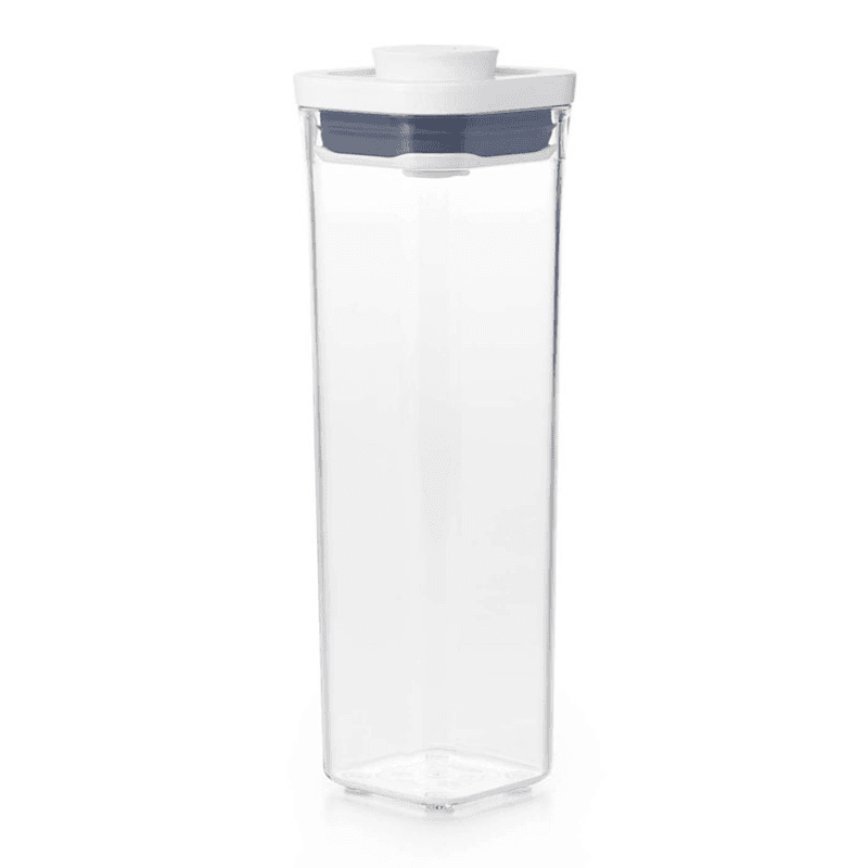 POP Mini square medium container, 0.8L