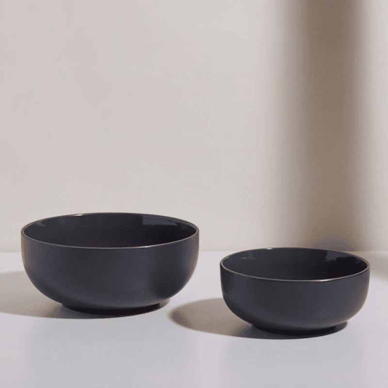 Serving Bowls, Char