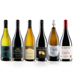 Image showing the World-Class 6 Bottle Mixed Case product.